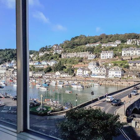Harbour View Apartment Looe Exterior photo