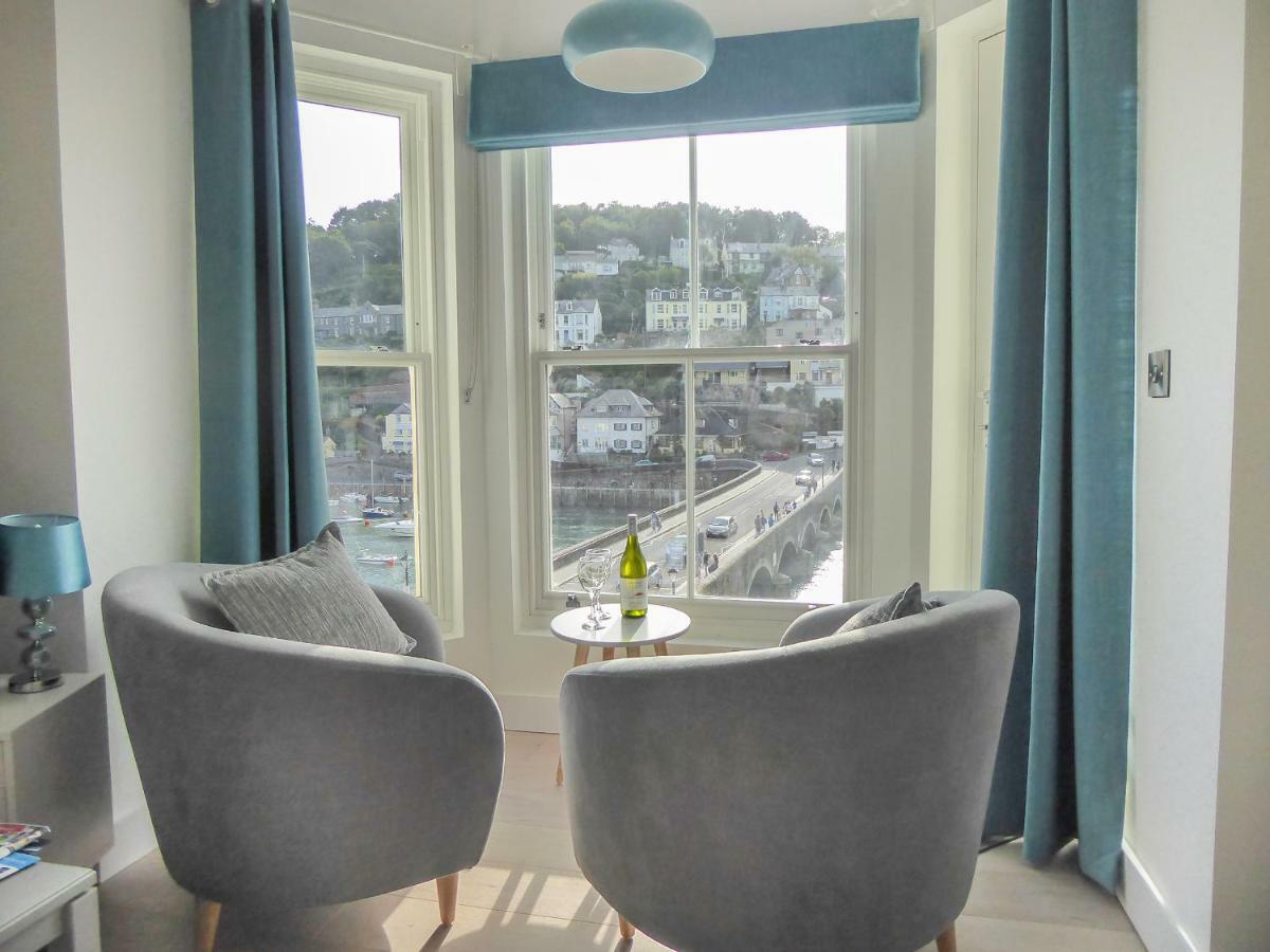 Harbour View Apartment Looe Exterior photo