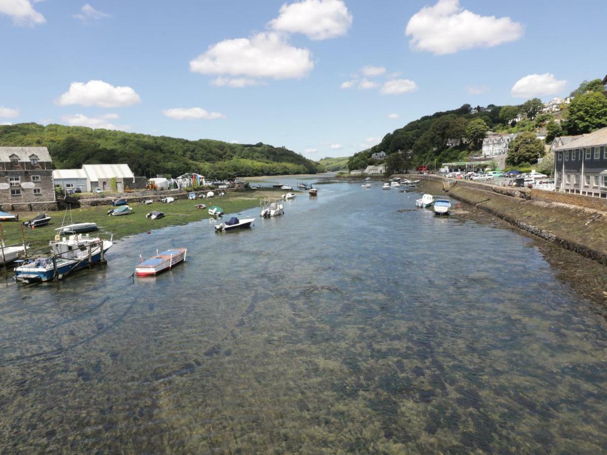Harbour View Apartment Looe Exterior photo