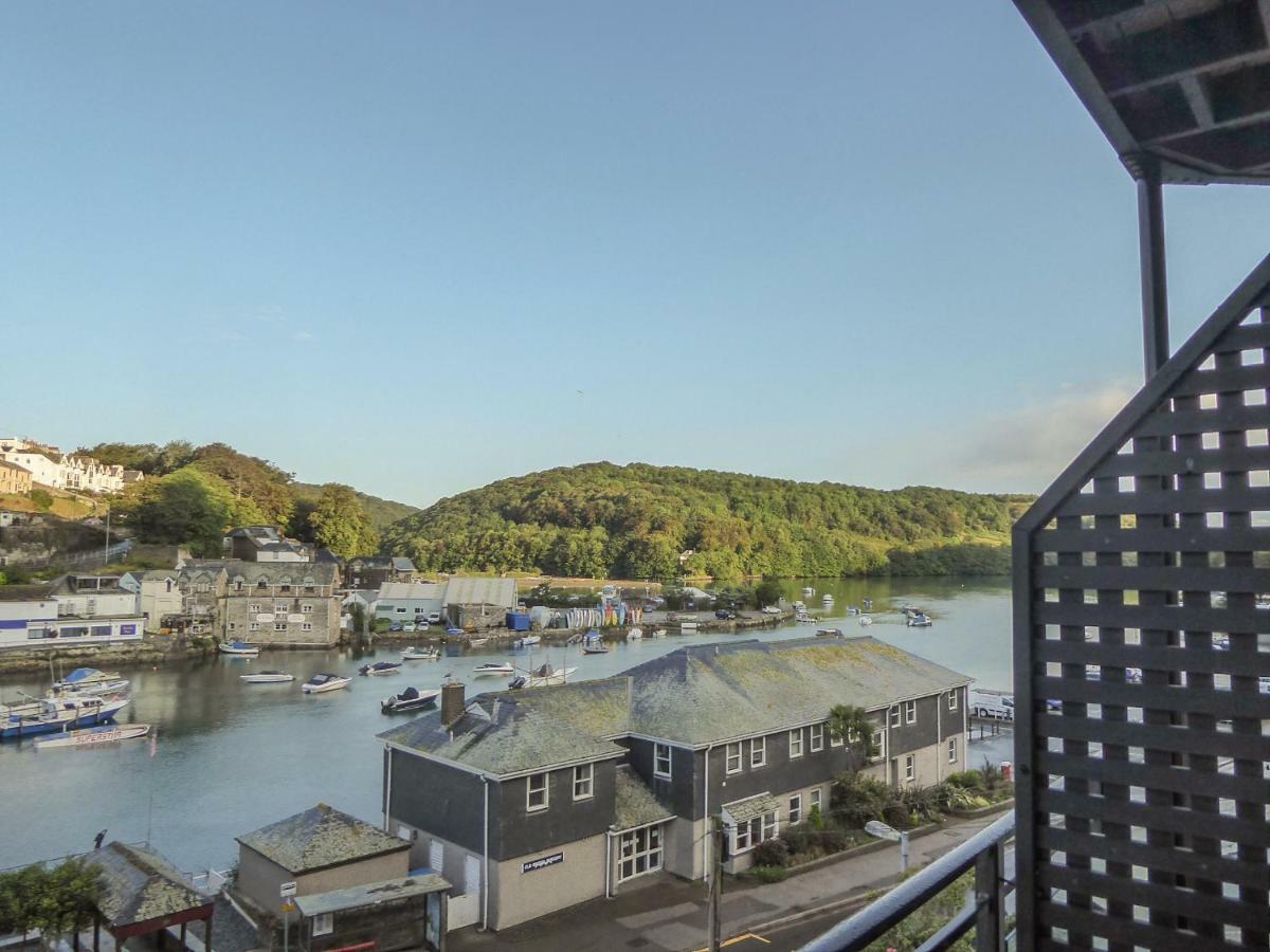 Harbour View Apartment Looe Exterior photo