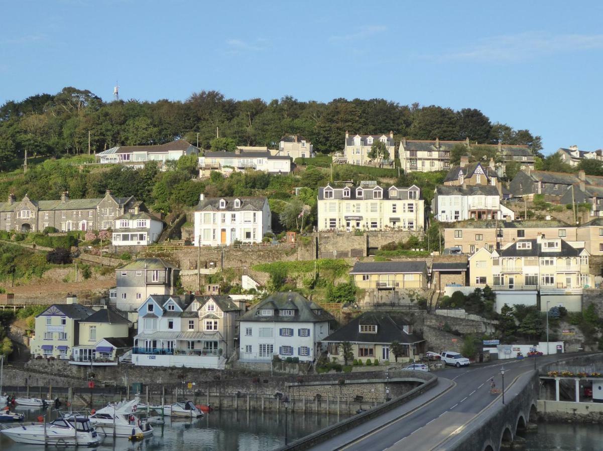 Harbour View Apartment Looe Exterior photo