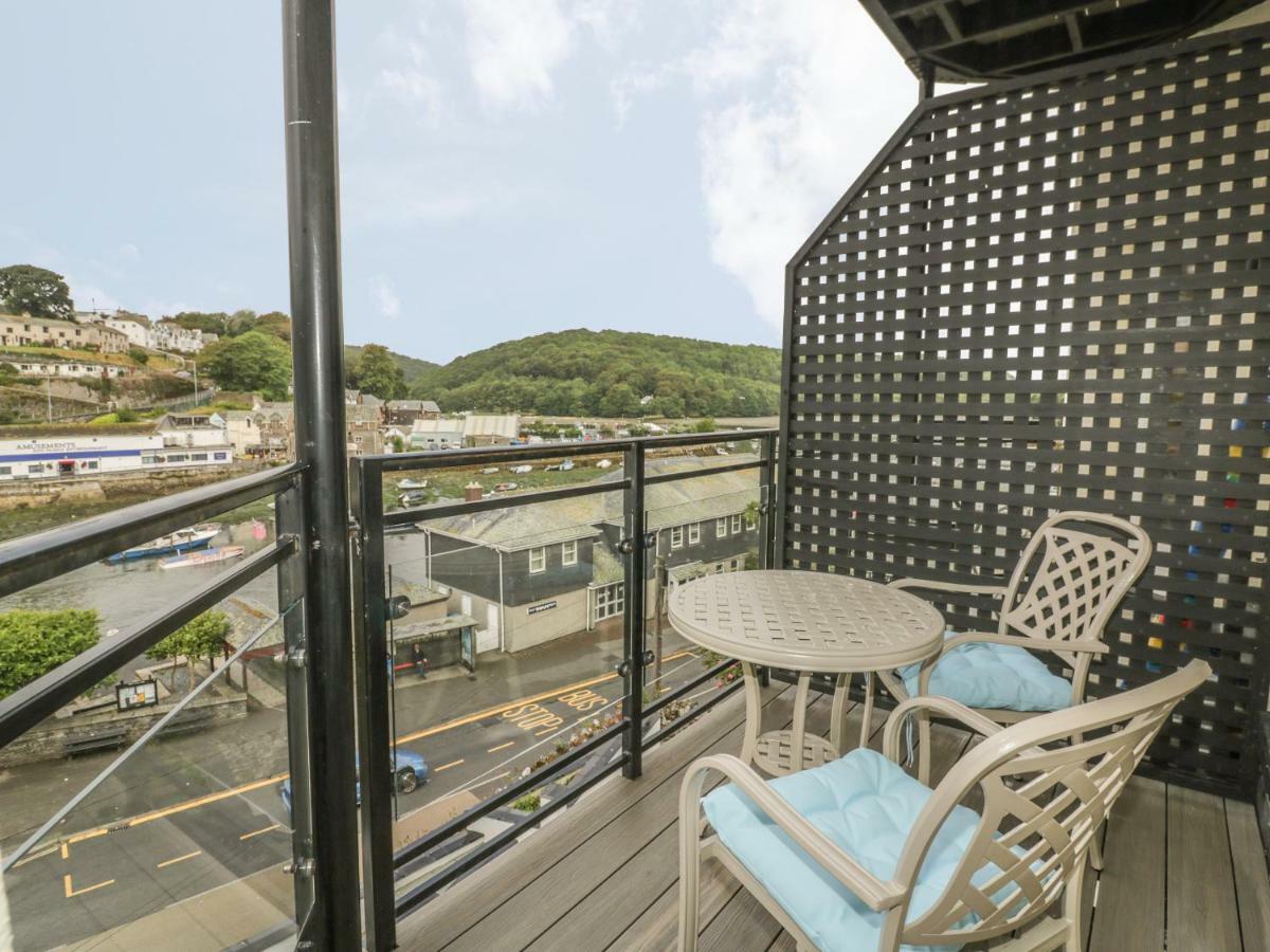 Harbour View Apartment Looe Exterior photo