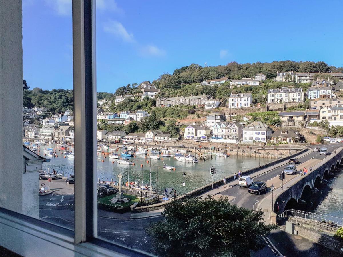 Harbour View Apartment Looe Exterior photo