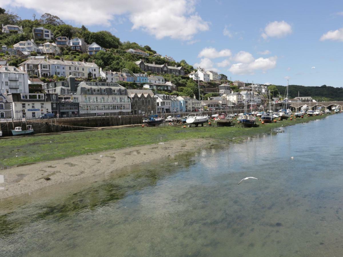 Harbour View Apartment Looe Exterior photo