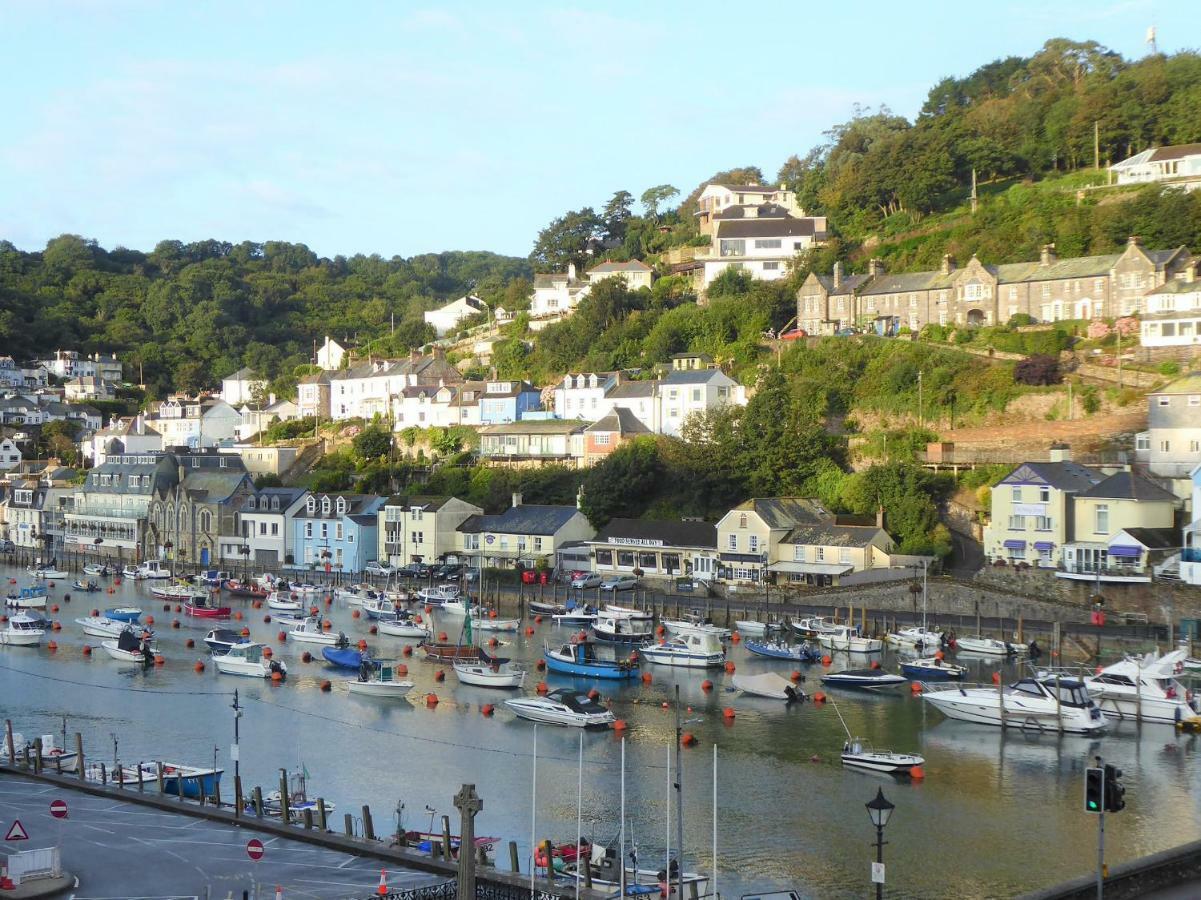 Harbour View Apartment Looe Exterior photo