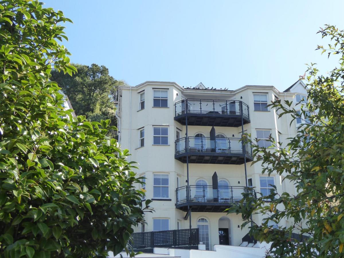 Harbour View Apartment Looe Exterior photo